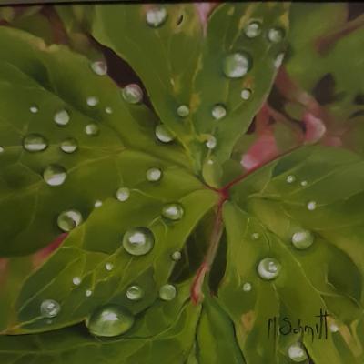 Pastel de Michelle Schmitt